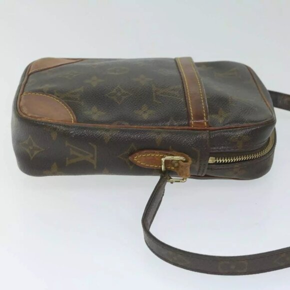 LOUIS VUITTON Monogram Danube Shoulder Bag - Picture 11 of 16